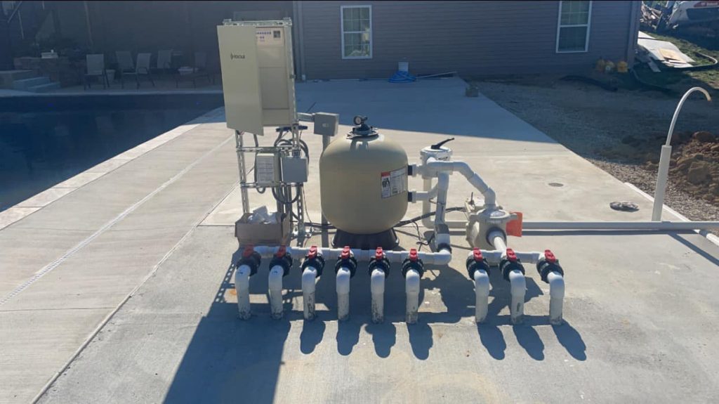 POOL EQUIPMENT - Marco Pools