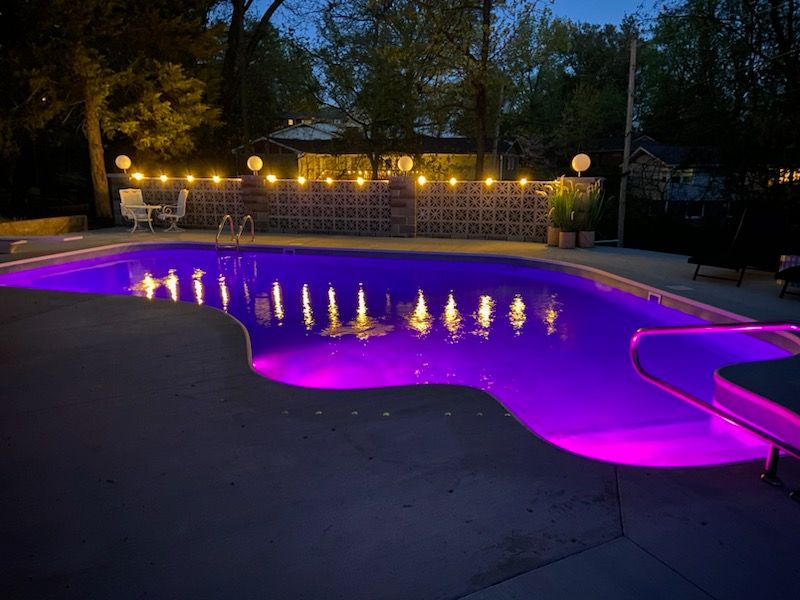 LED POOL LIGHTS - Marco Pools